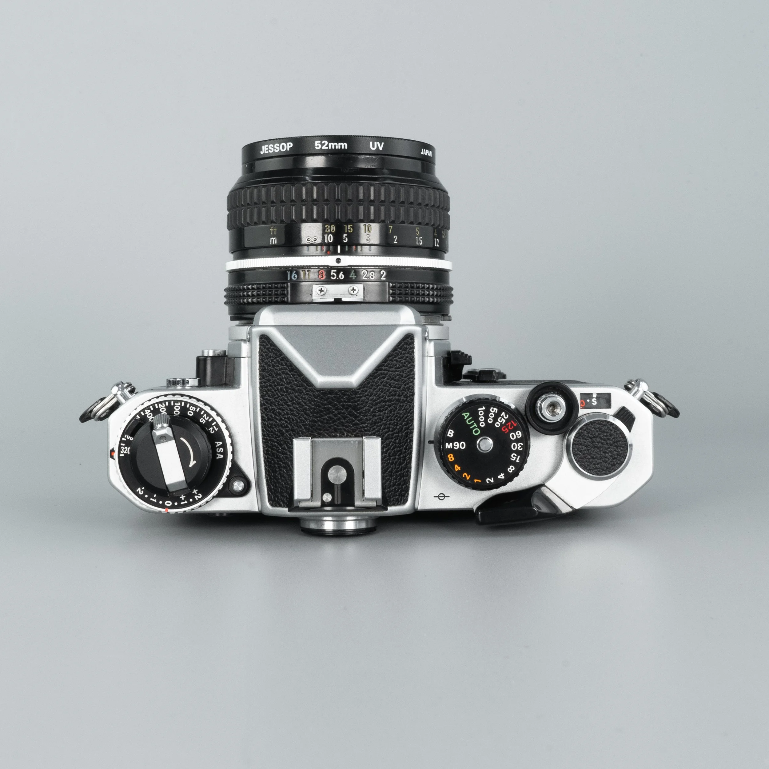 Nikon Fe Accessories Nikon Fm2 Handade Genuine Real Leather Half